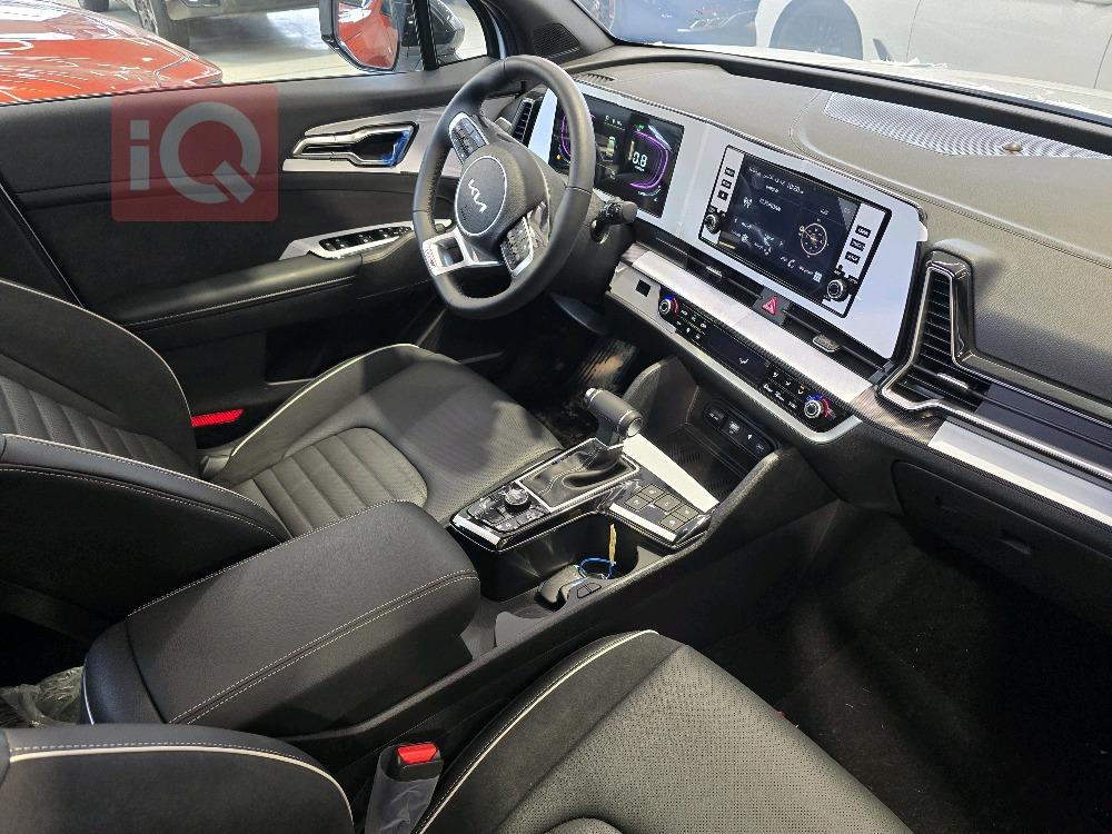 كيا سبورتاج